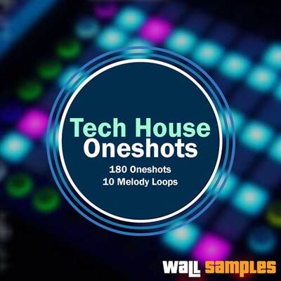 Tech House Oneshots