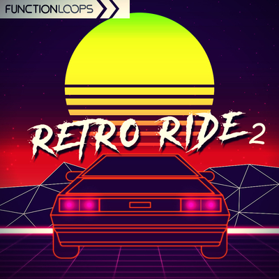 Retro Ride 2