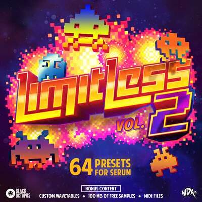 Limitless 2 by MDK