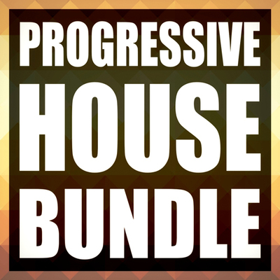 Progressive House Bundle