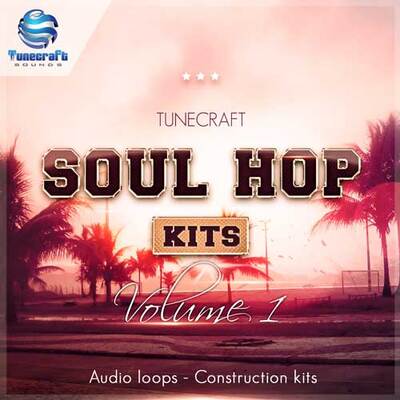 Tunecraft Soul Hop Kits
