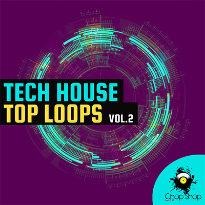 Tech House Top Loops Vol. 2