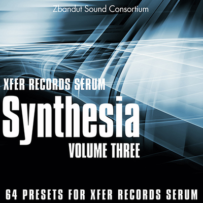 Synthesia Volume 3 - Analog Edition