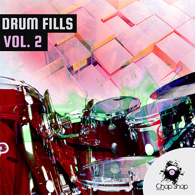 Drum Fills Vol.2
