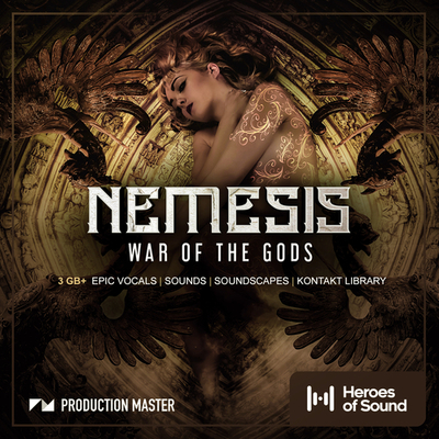 Nemesis - War Of The Gods