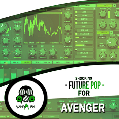 Shocking Future Pop For Avenger