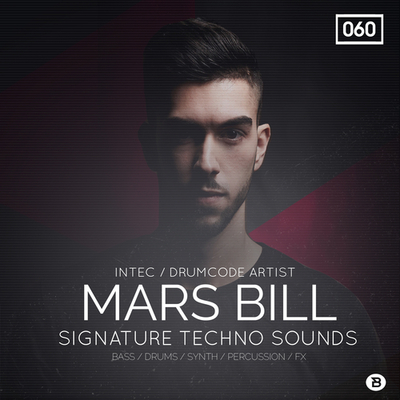 Mars Bill Signature Techno Sounds