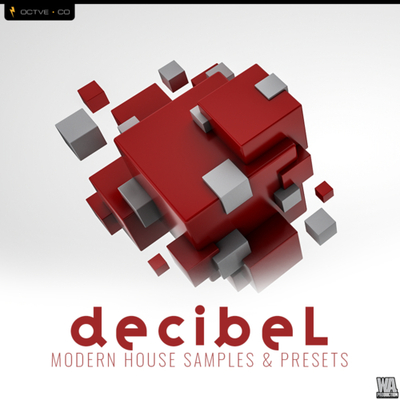Decibel Modern House by OCTVE.CO