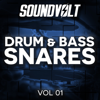 Drum & Bass Snares Vol 1