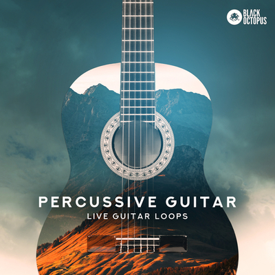 Percussive Guitar