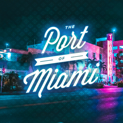 The Port Of Miami