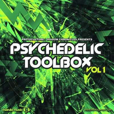 Psychedelic Toolbox Vol.1 By Marula Music