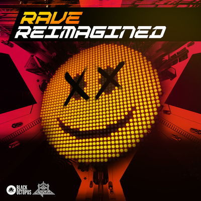 Rave Re-Imagined by Ahee