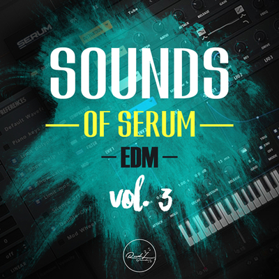 Sounds Of Serum Vol 3