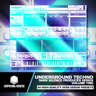 Underground Techno Vol.2