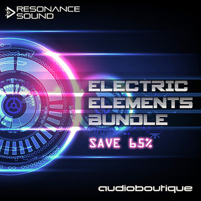 Audio Boutique - Electric Elements Bundle