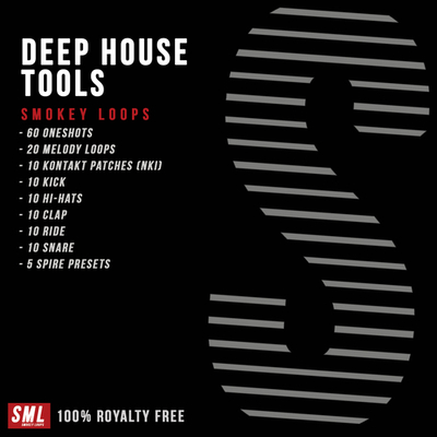 Deep House Tools