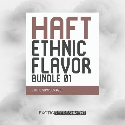HAFT Ethnic Flavor Bundle 01