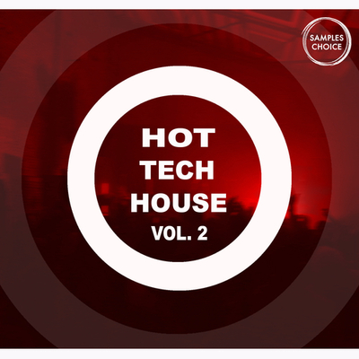 Hot Tech House Vol.2