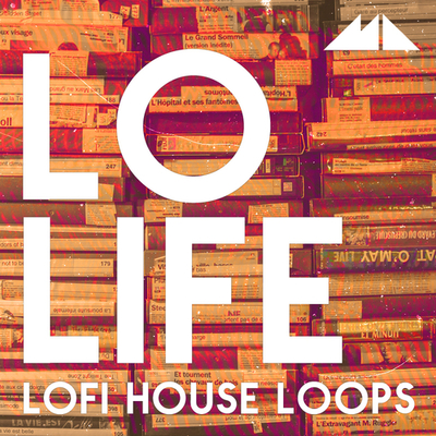 Lo Life - LoFi House Loops