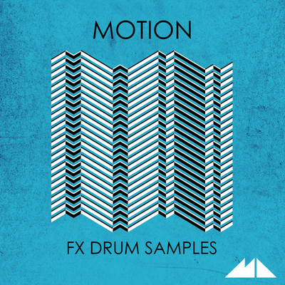 Motion - FX Drum Samples