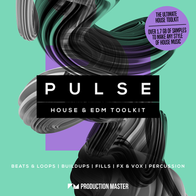 Pulse - House & EDM Toolkit