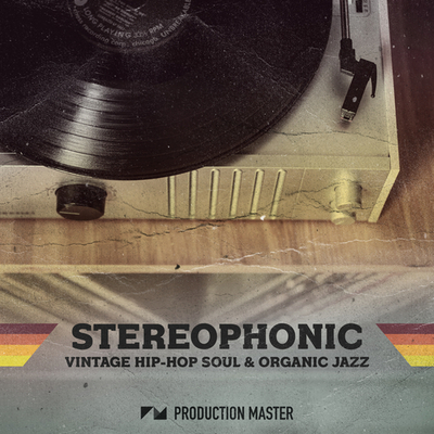 Stereophonic - Hip Hop Soul & Jazz Sessions