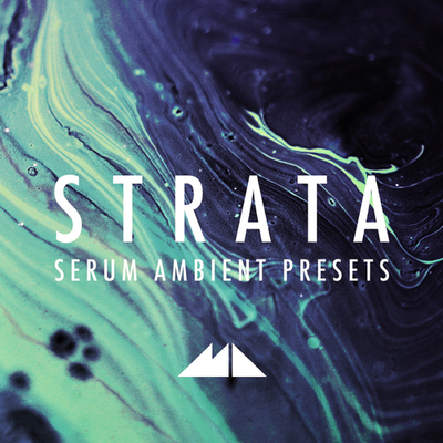 Strata - Serum Ambient Presets