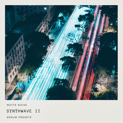 Synthwave II