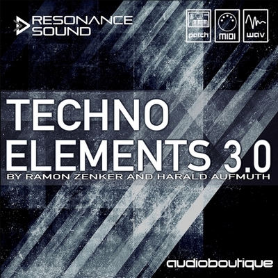 Audio Boutique – Techno Elements 3.0