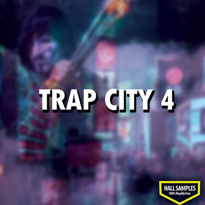 Trap City 4