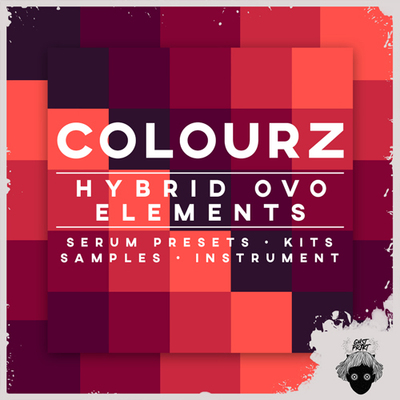 Colourz - Hybrid OVO Elements