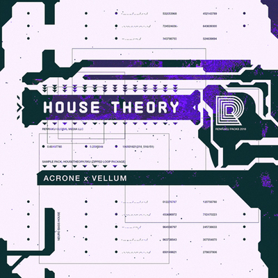 Acrone & Vellum - House Theory