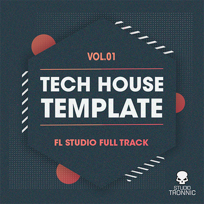 Tech House Template Vol.01