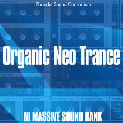 Organic Neo Trance: Massive Presets