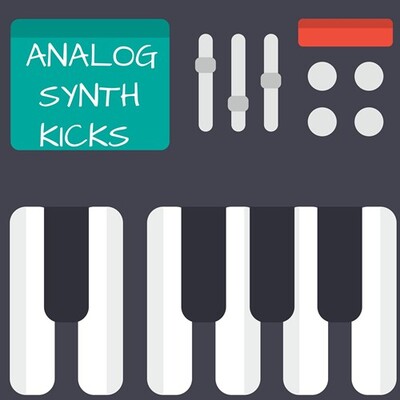 Analog Synth Kicks