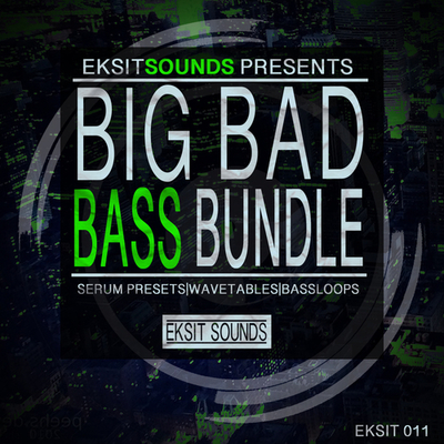 Big Bad Bass Bundle