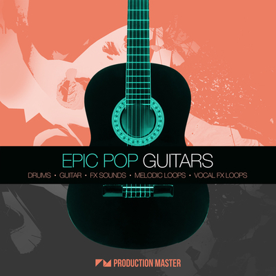 Epic Pop Guitars