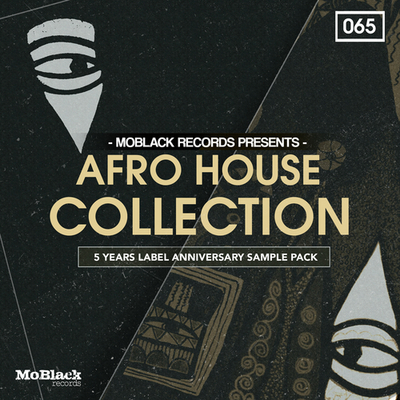 MoBlack Records Presents Afro House Collection
