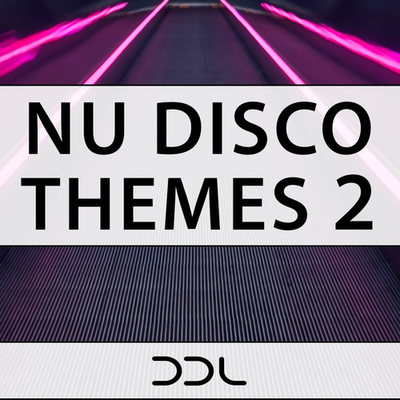 Nu Disco Themes 2