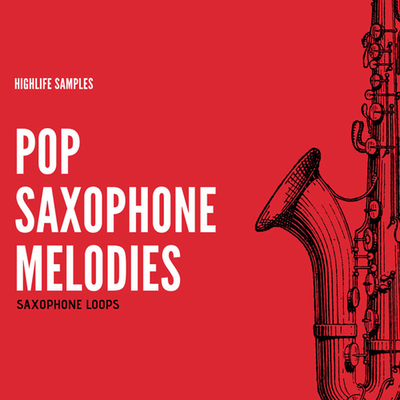 Pop Saxophone Melodies