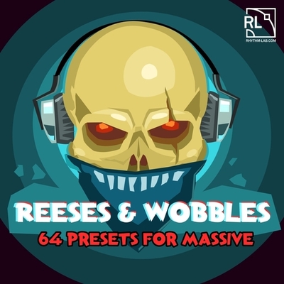 Reeses and Wobbles Soundset for Massive