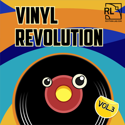 Vinyl Revolution Vol. 3