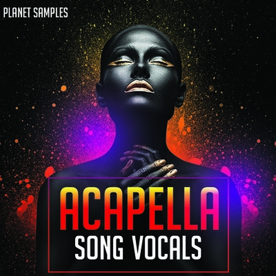Acapella Song Vocals