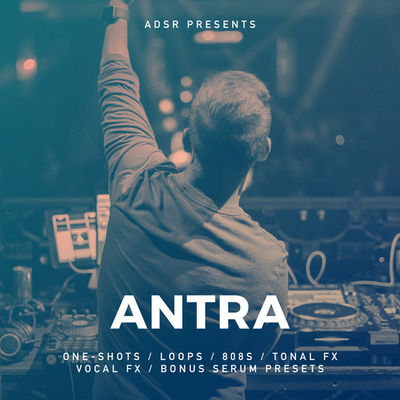 ADSR Presents: ANTRA