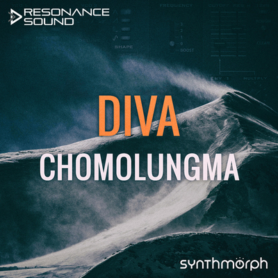Synthmorph Diva Chomolungma