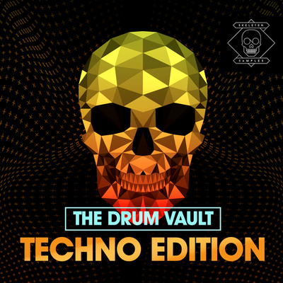The Drum Vault: Techno Edition