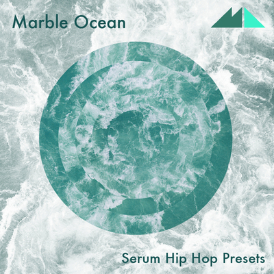 Marble Ocean - Serum Hip Hop Presets