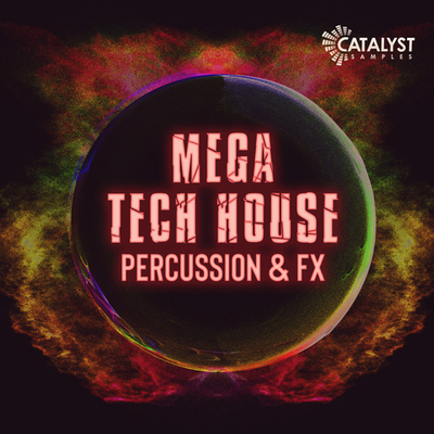Mega Tech House Percussion & FX
