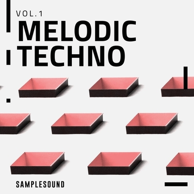 Melodic Techno Vol.1
